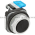Allen Bradley 800TC-A2AV Pushbutton | Finger Safe Product Image