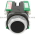 Allen Bradley 800TC-A2BP Pushbutton | Finger Safe Product Image