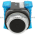 Allen Bradley 800TC-A2BV Pushbutton | Finger Safe Product Image