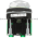 Allen Bradley 800TC-A2D1 Pushbutton | Finger Safe Product Image