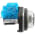 Allen Bradley 800TC-A2D2V Pushbutton | Finger Safe Product Image