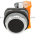Allen Bradley 800TC-A2D3 Pushbutton | Finger Safe Product Image