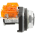 Allen Bradley 800TC-A2D3 Pushbutton | Finger Safe Product Image