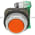 Allen Bradley 800TC-A3A2 Pushbutton | Finger Safe Product Image