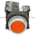 Allen Bradley 800TC-A3H Pushbutton | Finger Safe Product Image