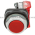Allen Bradley 800TC-A6D2 Pushbutton | Finger Safe Product Image