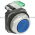 Allen Bradley 800TC-A7A2 Pushbutton | Finger Safe Product Image