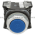 Allen Bradley 800TC-A7B Pushbutton | Finger Safe Product Image