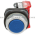 Allen Bradley 800TC-A7D2 Pushbutton | Finger Safe Product Image