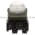 Allen Bradley 800TC-B5B Pushbutton | Finger Safe Product Image
