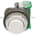 Allen Bradley 800TC-B5D1 Pushbutton | Finger Safe Product Image