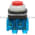 Allen Bradley 800TC-B6AV Pushbutton | Finger Safe Product Image