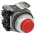 Allen Bradley 800TC-B6B Pushbutton | Finger Safe Product Image