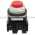 Allen Bradley 800TC-B6B Pushbutton | Finger Safe Product Image