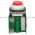 Allen Bradley 800TC-B6D1P Pushbutton | Finger Safe Product Image