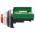 Allen Bradley 800TC-B6D1P Pushbutton | Finger Safe Product Image