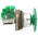 Allen Bradley 800TC-D1LD1 Pushbutton | Finger Safe Product Image