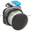 Allen Bradley 800TC-D2D1V Pushbutton | Finger Safe Product Image