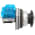 Allen Bradley 800TC-D2D1V Pushbutton | Finger Safe Product Image