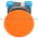 Allen Bradley 800TC-D3JBV Pushbutton | Finger Safe Product Image