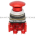 Allen Bradley 800TC-D6FD2 Pushbutton | Finger Safe Product Image