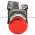 Allen Bradley 800TC-D6FH Pushbutton | Finger Safe Product Image