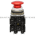 Allen Bradley 800TC-D6FH Pushbutton | Finger Safe Product Image