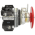Allen Bradley 800TC-D6LQB Pushbutton | Finger Safe Product Image