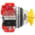Allen Bradley 800TC-D9A4 Pushbutton | Finger Safe Product Image
