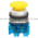 Allen Bradley 800TC-D9AV Pushbutton | Finger Safe Product Image