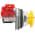 Allen Bradley 800TC-D9D2 Pushbutton | Finger Safe Product Image