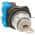 Allen Bradley 800TC-E12AV Pushbutton | Finger Safe Product Image