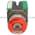 Allen Bradley 800TC-E1552M6BP Pushbutton | Finger Safe Product Image