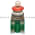 Allen Bradley 800TC-E1552M6BP Pushbutton | Finger Safe Product Image