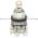 Allen Bradley 800TC-E15D4 Pushbutton | Finger Safe Product Image