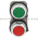 Allen Bradley 800TC-FB16A Pushbutton | Finger Safe Product Image