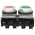 Allen Bradley 800TC-FB16F Pushbutton | Finger Safe Product Image