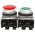 Allen Bradley 800TC-FC16F Pushbutton | Finger Safe Product Image