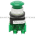 Allen Bradley 800TC-FX1A1 Pushbutton | Finger Safe Product Image