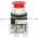 Allen Bradley 800TC-FX6D4 Pushbutton | Finger Safe Product Image