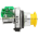 Allen Bradley 800TC-FX9D1 Pushbutton | Finger Safe Product Image