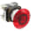 Allen Bradley 800TC-FXJQH24RA Pushbutton | Finger Safe Product Image