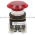 Allen Bradley 800TC-FXJQH24RAV Pushbutton | Finger Safe Product Image
