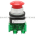 Allen Bradley 800TC-FXM6A1 Pushbutton | Finger Safe Product Image