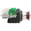 Allen Bradley 800TC-FXPH16RA1 Pushbutton | Finger Safe Product Image
