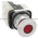 Allen Bradley 800TC-FXQ10RA5 Pushbutton | Finger Safe Product Image