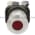 Allen Bradley 800TC-FXQ20RA Pushbutton | Finger Safe Product Image