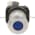 Allen Bradley 800TC-FXQ24B Pushbutton | Finger Safe Product Image