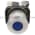Allen Bradley 800TC-FXQ24BA Pushbutton | Finger Safe Product Image