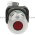 Allen Bradley 800TC-FXQ24R Pushbutton | Finger Safe Product Image